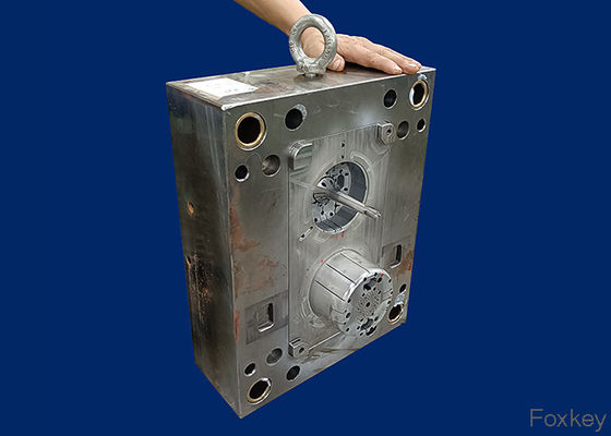 Custom Molding Plastic Injection Mold 0.01mm Tolerance HASCO DEM HUSKY Standard