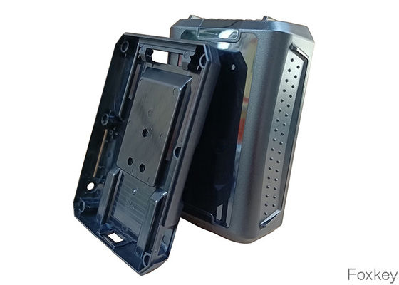 Injection Mold ABS Plastic Housing matt Surface PCB Printed Circuit Board Housing