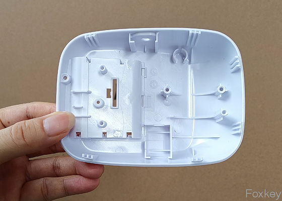 Injection Mold ABS Plastic Housing matt Surface PCB Printed Circuit Board Housing