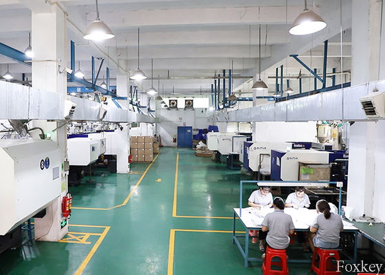 Injection Mold ABS Plastic Housing matt Surface PCB Printed Circuit Board Housing