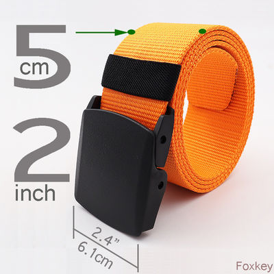 Oversized Custom Belt Buckle Plastic 2 Inch 5cm Wide Dress Auto Lock Belt Buckle