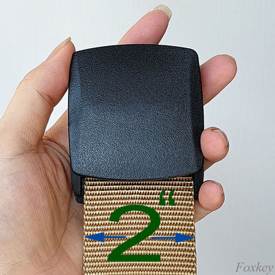 Oversized Custom Belt Buckle Plastic 2 Inch 5cm Wide Dress Auto Lock Belt Buckle