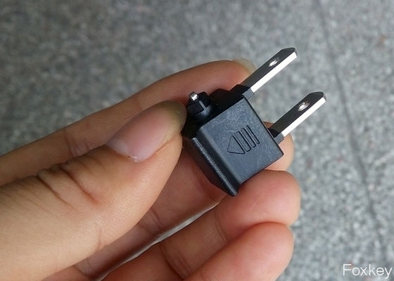 Glossy Matt Metal Insert Plastic Injection Molding ABS TPE PC Acrylic Screw Nut Insertion