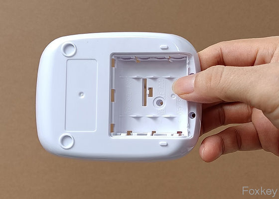 Injection Mold ABS Plastic Housing matt Surface PCB Printed Circuit Board Housing